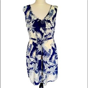 Palmwave Aloha dress and beach cover up. Vacation,resort,pool,palm,Hawaii, Beach